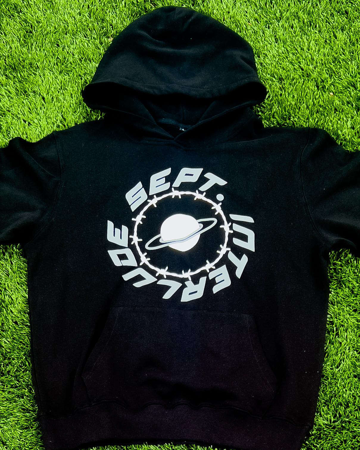 Your Interlude Hoodie.
