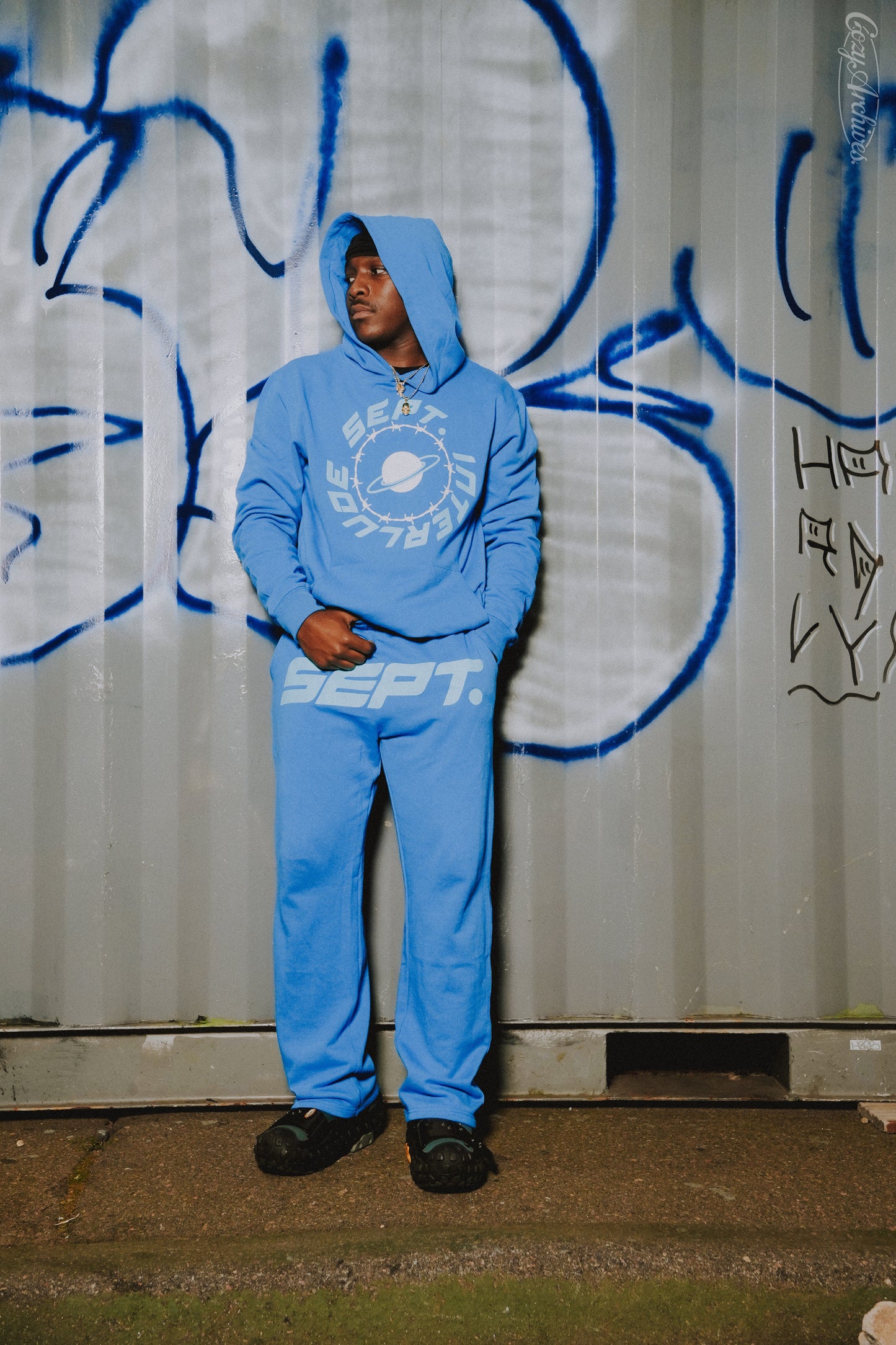 Your Interlude Sweatsuit.